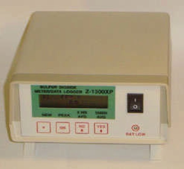 Z-1300XP型二氧化硫检测仪 