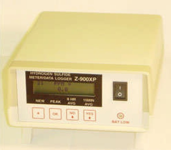 Z-900XP硫化氢气体检测仪 