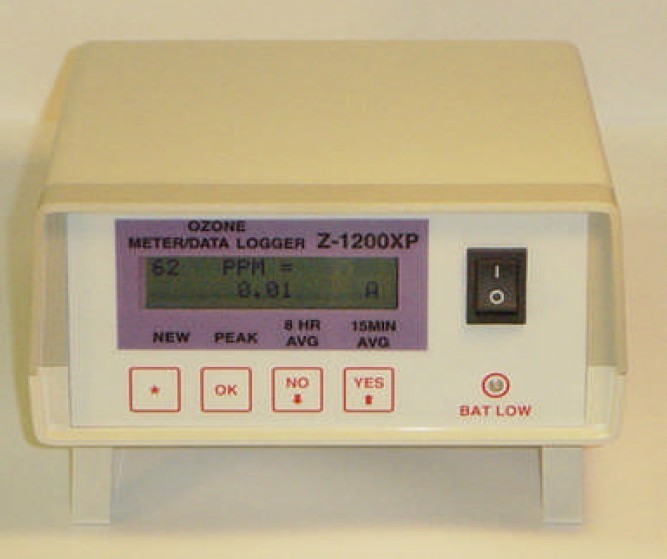 Z-1200XP型臭氧检测仪