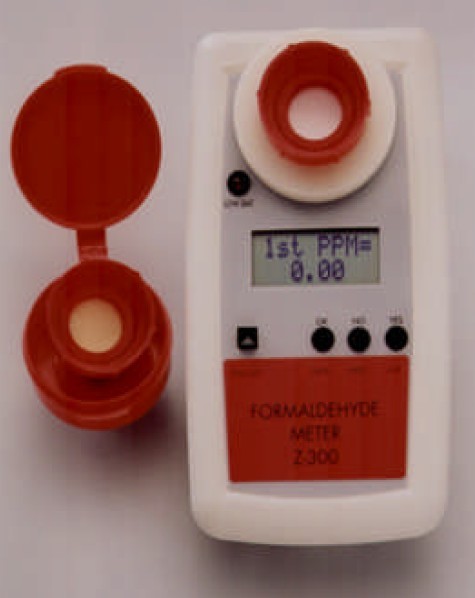 ES300(Z-300)手持式甲醛(HCHO)检测仪