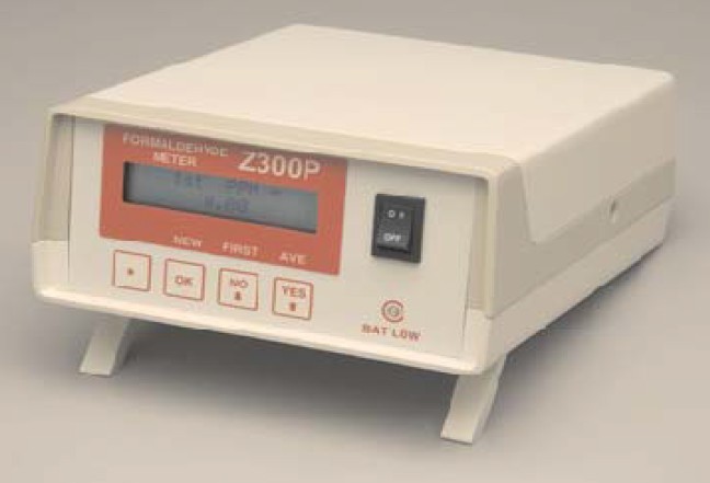 Z-300XP甲醛检测仪
