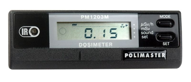 PM1203M个人剂量计