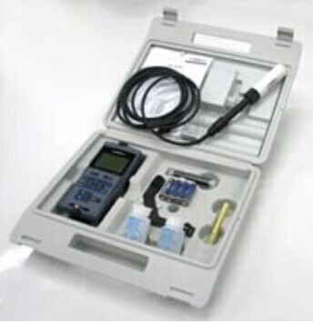 德国WTW Oxi 3205手持式溶解氧测定仪