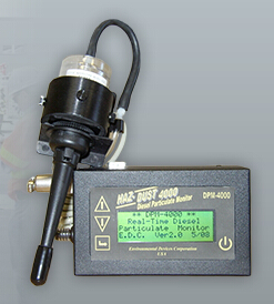 美国EDC DPM-4000 柴油机颗粒监测仪