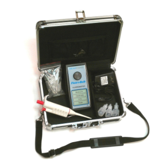 美国Amiscience FluoroQuik便携式水中油检测仪