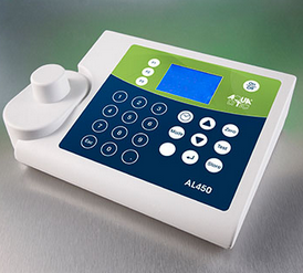 德国Aqualytic AL450便携式多参数水质分析仪