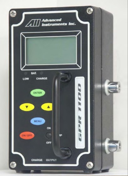 GPR-1100氧分析仪