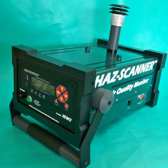 GB-2000空气质量检测仪